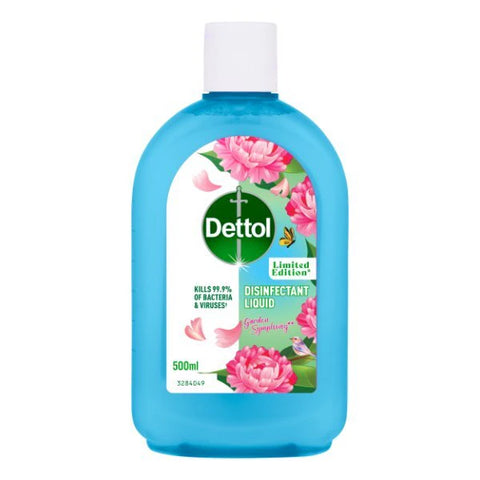 Dettol Disinfectant Garden Symphony Liquid 500ml