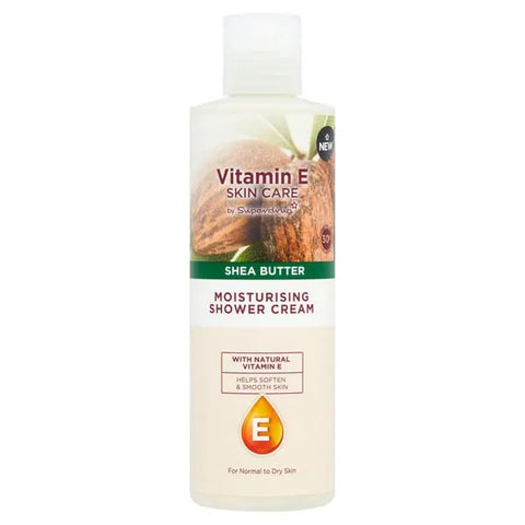 Superdrug Shower Gel 500ml