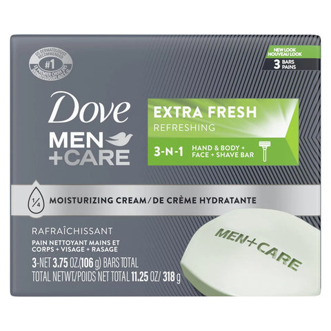 Dove Men Bar Soap (14 counts)