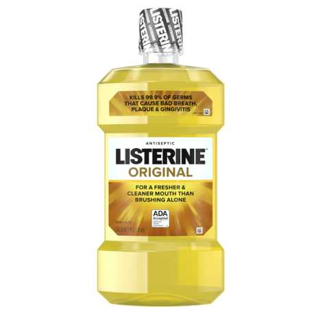 Listerine Original Antiseptic 1.5l