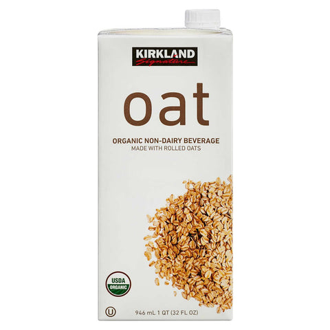 Kirkland Oat Milk 946ml