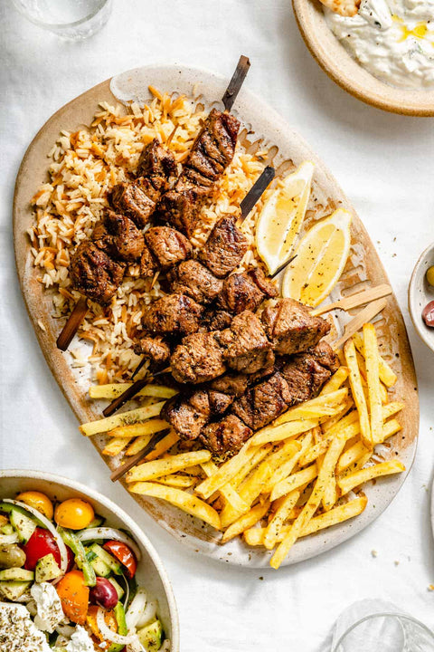 Lamb Kebab