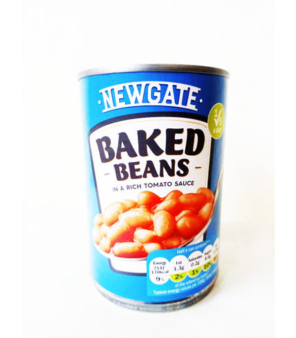 Newgate Baked Beans 100ml