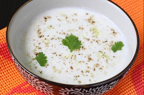 Plain Raita