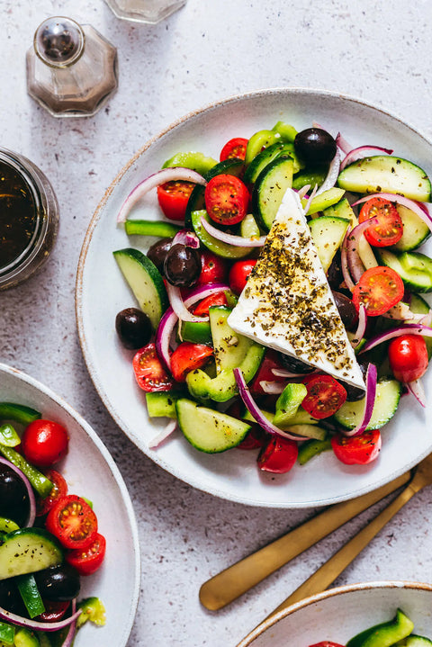 Salade Grec(Greek Salad)