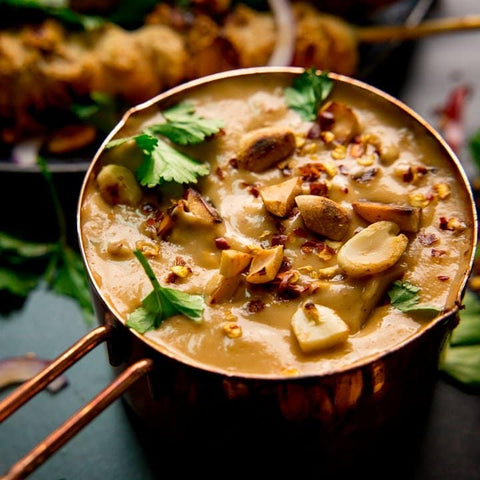 Chicken Satay Sauce