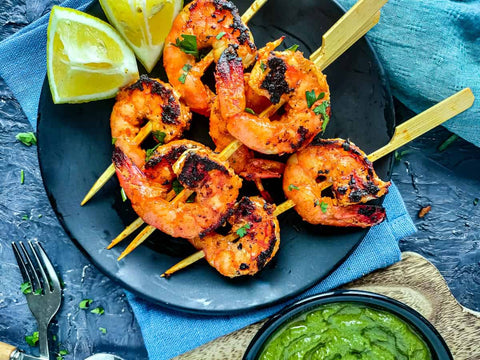 Prawn Tikka