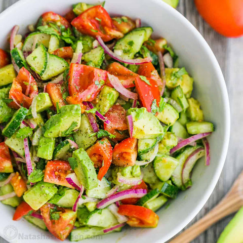 Avocado Salad