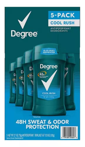 Degree Stick Cool Rush Deodorant  2.7 oz