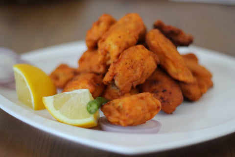 Fish Amritsari