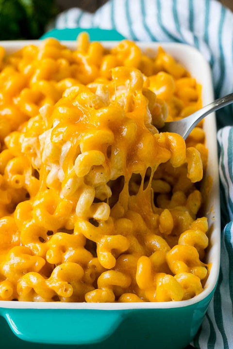 Cheese Macaroni