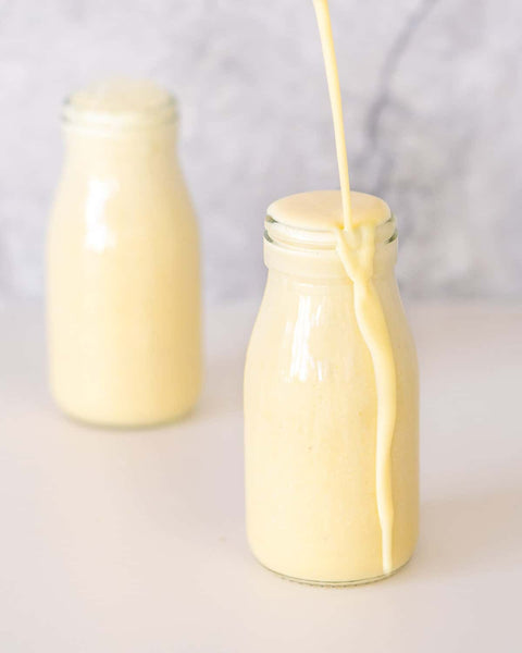 Banana Milk (Caffeine Free)