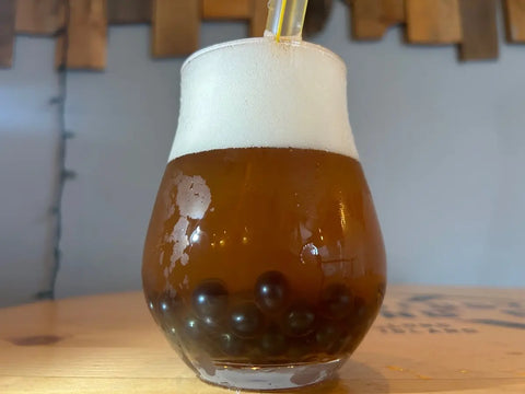 Beer & Boba (Contains Alcohol & Vegan)-seasonal