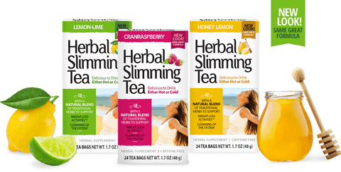 Herbal Slimming Tea 48g