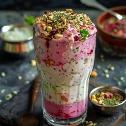 Kulfi Falooda