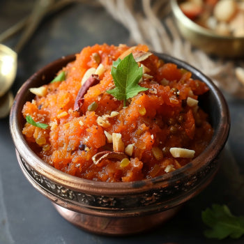 Gajar Ka Halwa