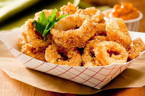 Calamars Frits