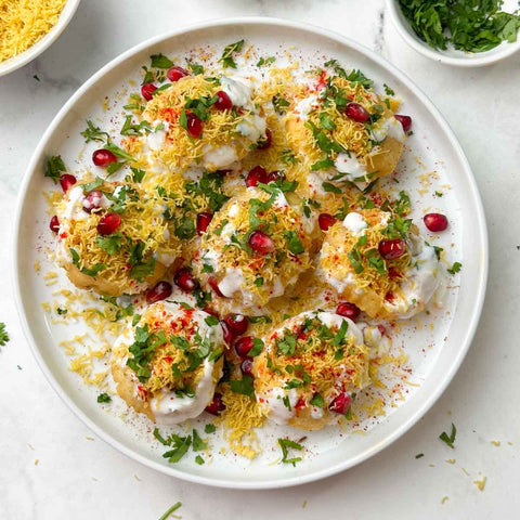 Dahi Puri