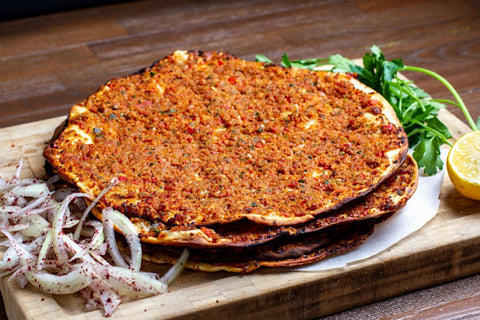 Lahmacun (Pide)