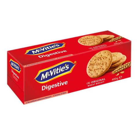 McVitie`s Digestive 400g