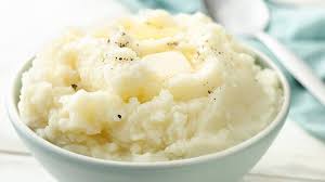 Mashed Potato