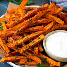 Sweet Potato Fries