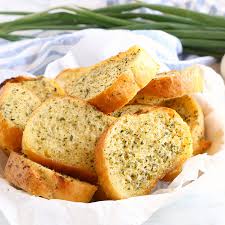 Garlic Bread (6Pcs)