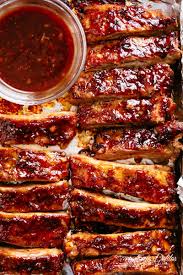 Barbecue Pork Ribs