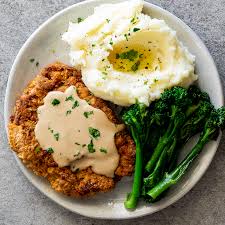 Southern Fried Steak