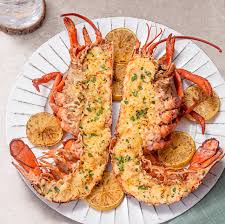 Lobster Thermidor