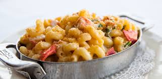 Lobster Mac N Cheese