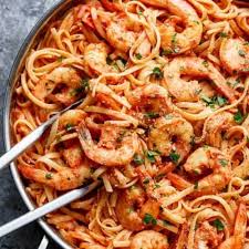 Seafood Pasta