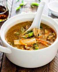 Hot & Sour Soup