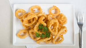 Golden Fried Squid (4Pcs)