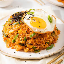 Kimchi Bokkeum Bap