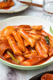 Tteokbokki