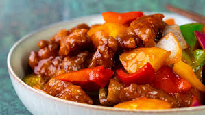 Sweet & Sour Pork