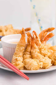 Shrimp Tempura