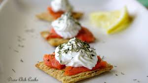 Smoked Salmon & Cream Cheese