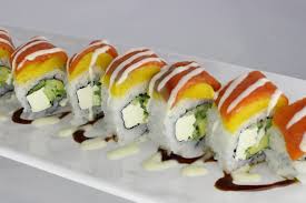 Mango Tango Roll