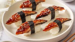 Unagi Roll