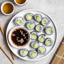 Avocado Maki (6Pcs)