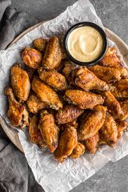 Special Chicken Wings