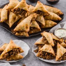 Samosa(Beef Samosa)