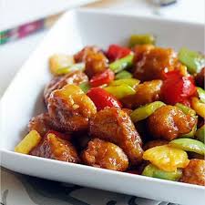 Sweet & Sour Pork