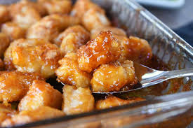 Sweet & Sour Chicken