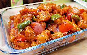 Sweet & Sour Fish Fillet