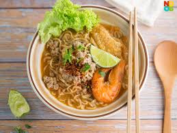 Spicy Ramen Noodles Tom Yum / Mama Tom Yum