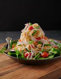 Papaya Salad / Som Tum