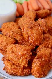 Boneless Wings